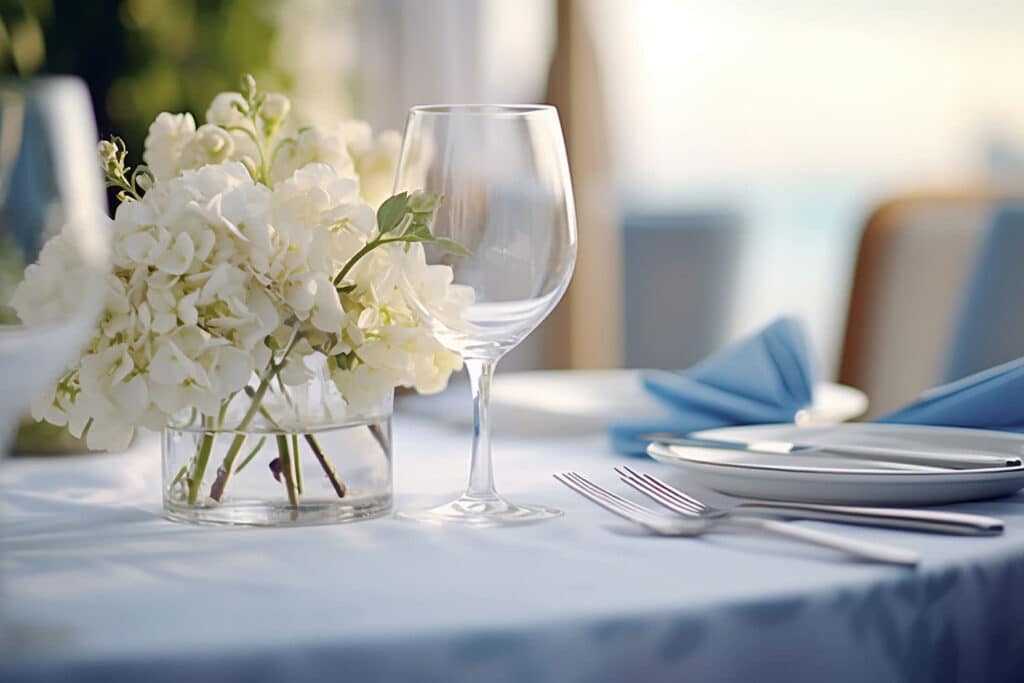 Summer Wedding Reception Ideas