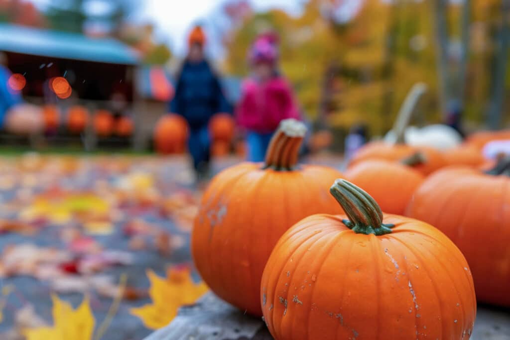 Halloween Pumpkins